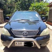Lexus RX 2004 Black for sale