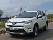Toyota RAV4 2015 White for sale