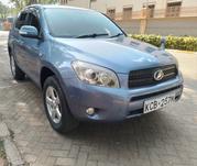 Toyota RAV4 2008 Blue for sale