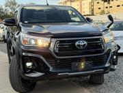 Toyota Hilux 2019 Black for sale