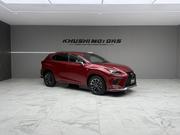 Lexus NX 2019 Red for sale