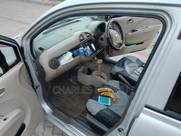 Suzuki Alto 2013 Silver