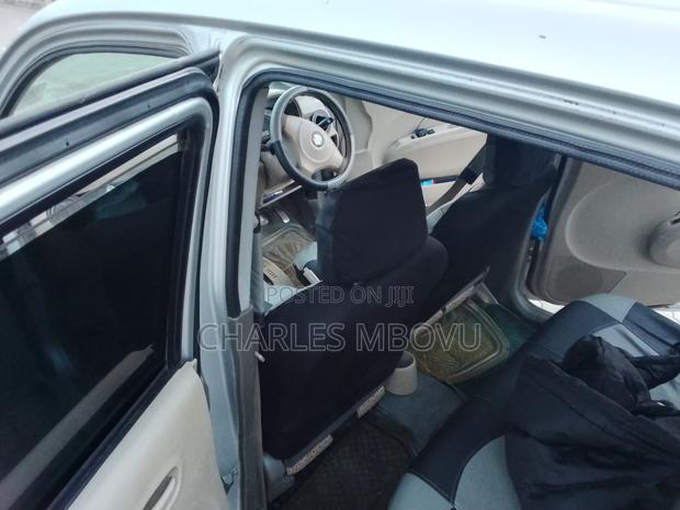Suzuki Alto 2013 Silver