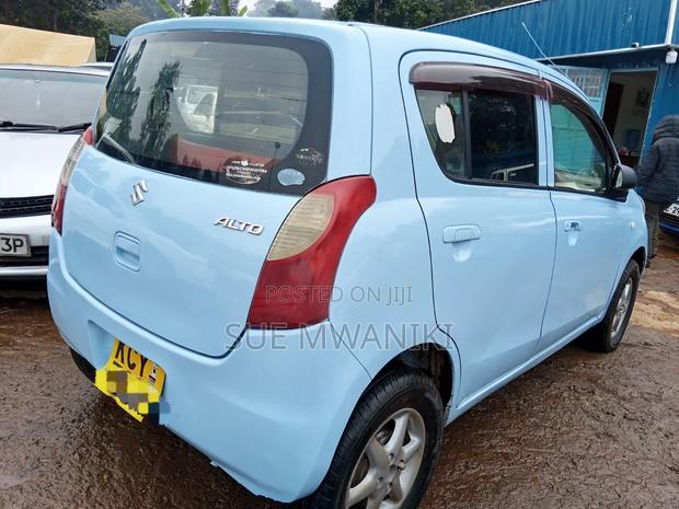 Suzuki Alto 2013 Blue
