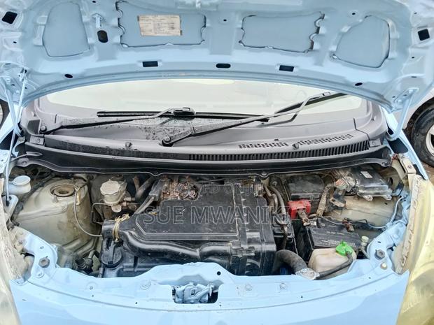 Suzuki Alto 2013 Blue