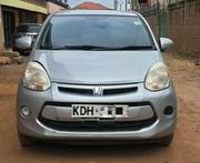 Toyota Passo 2015 Silver for sale