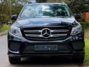 Mercedes-Benz GLE-Class GLE 250d 4MATIC 2016 Black for sale