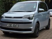 Toyota Spade 2014 Blue for sale