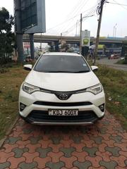 Toyota RAV4 2015 White for sale