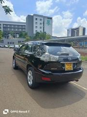 Toyota Harrier 2007 Black for sale