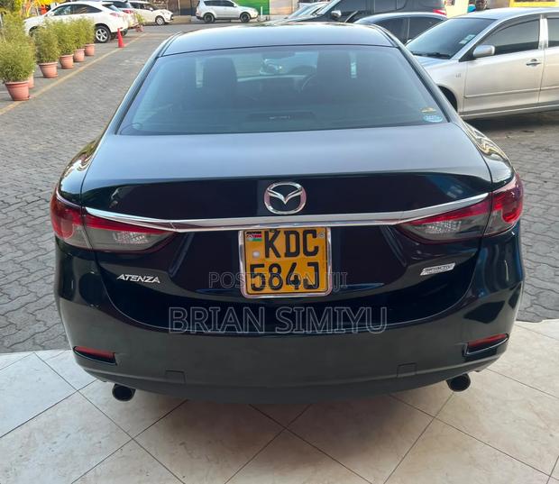 Mazda Atenza 2014 Black