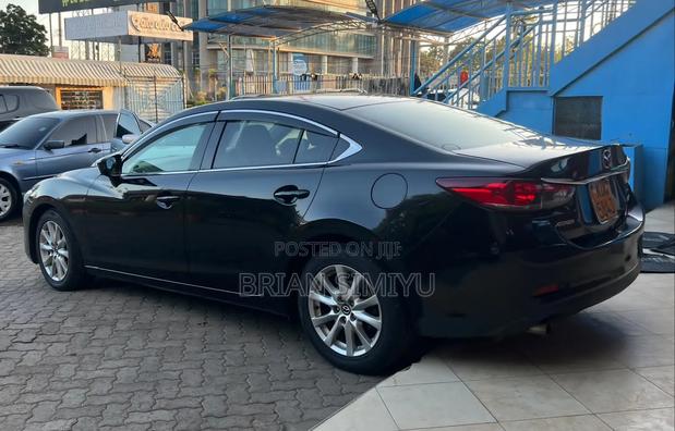Mazda Atenza 2014 Black
