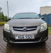 Toyota Corolla Fielder 2011 Gray for sale