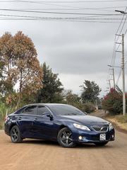 Toyota Mark X 2.5 RWD 2010 Blue for sale
