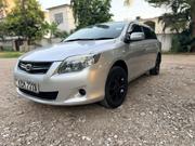 Toyota Corolla Fielder 2010 Silver for sale