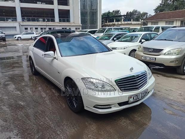 Mercedes-Benz Maybach 2023 White