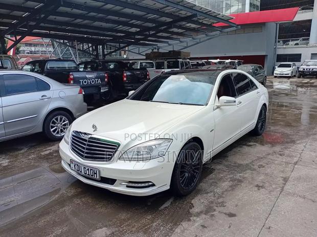 Mercedes-Benz Maybach 2023 White