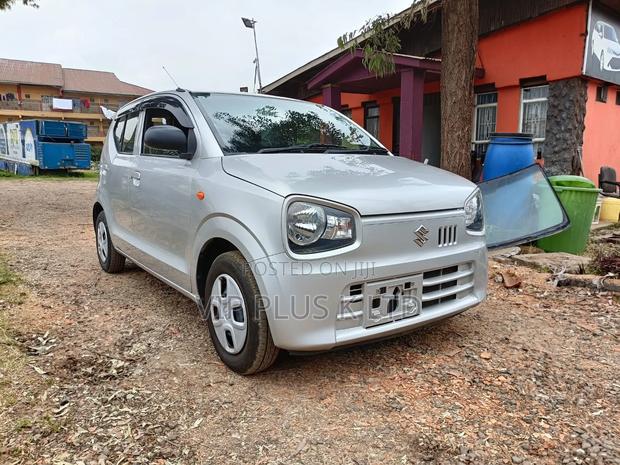 Suzuki Alto 660cc FWD 2019 Silver