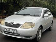 Toyota Corolla 1999 Silver for sale
