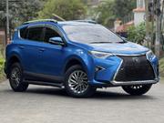 Toyota RAV4 2018 Blue for sale