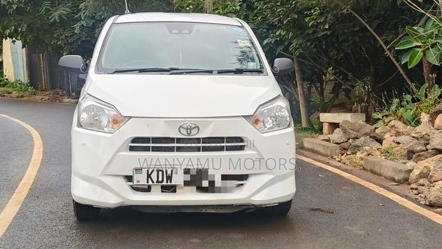 Toyota Pixis Epoch 2018 White