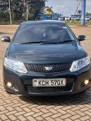 Toyota Allion 2010 Black for sale