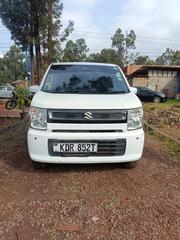 Suzuki Wagon R 660 Petrol FWD 2019 White for sale