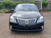 Toyota Crown 2012 Black for sale