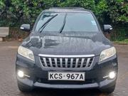 Toyota Vanguard 2011 Black for sale