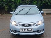 Toyota Allion 2013 Blue for sale