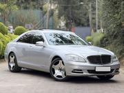 Mercedes-Benz S-Class 2011 Gray for sale