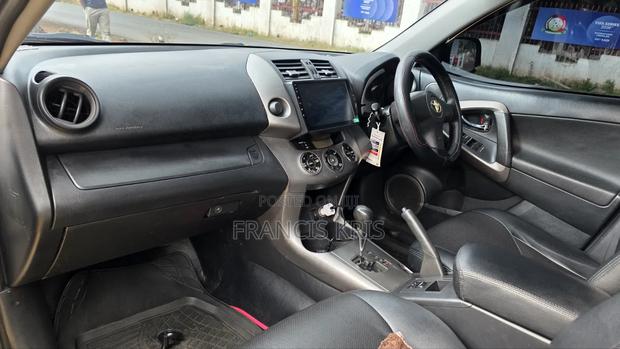 Toyota RAV4 2007 White