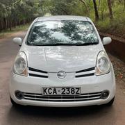 Nissan Note 2008 White for sale