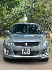 Suzuki Swift 2015 Gray for sale