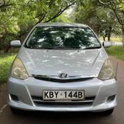 Toyota Wish 2007 Silver for sale