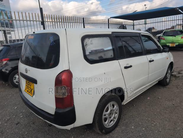 Toyota Probox 2006 White