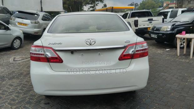 Toyota Premio 2016 White