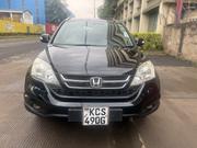 Honda CR-V 2011 Black for sale