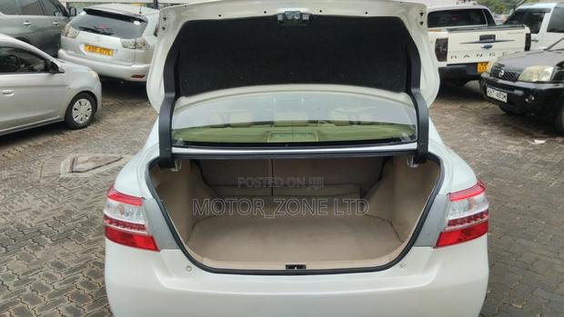 Toyota Premio 2016 White