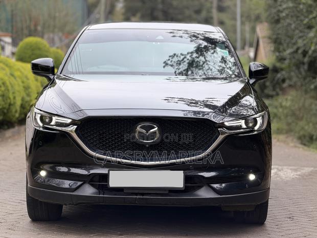 Mazda CX-5 2.2 Diesel FWD 2019 Black