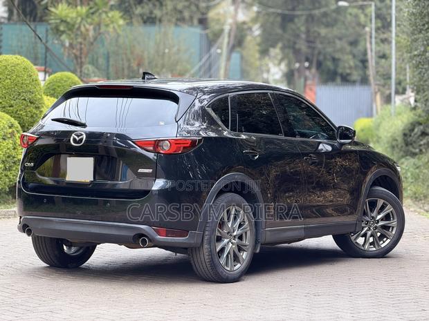 Mazda CX-5 2.2 Diesel FWD 2019 Black