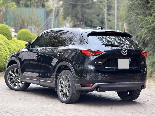 Mazda CX-5 2.2 Diesel FWD 2019 Black