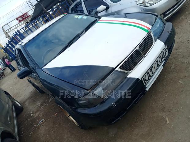 Nissan FB14 2006
