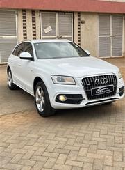 Audi Q5 2.0T Premium AWD quattro 2017 White for sale