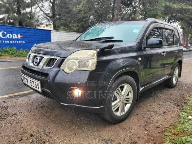 Nissan X-Trail 2012