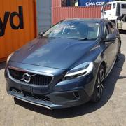 Volvo V40 2019 Blue for sale