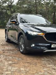 Mazda CX-5 2.2 Diesel AWD 2017 Blue for sale