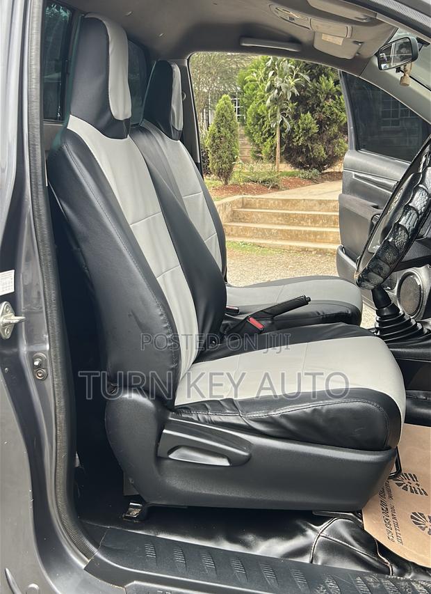 Toyota Hilux Revo Single Cab Deisel 2.4 RWD 2017 Gray