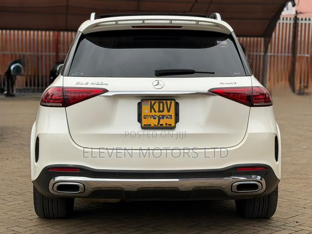 Mercedes-Benz GLE-Class 2019 Pearl
