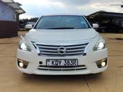 Nissan Teana 2015 White for sale